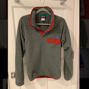 Patagonia Men’s Fleece Pullover
